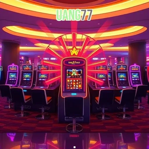 uang77: Fitur Laporkan Masalah yang Menarik untuk Gamer Indonesia