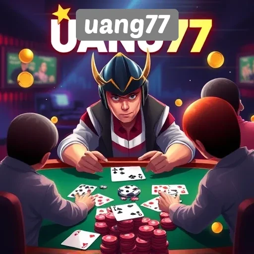 Menggali Jenis Permainan Populer di Uang77