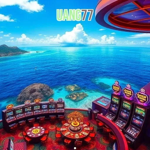 uang77: Dapatkan Keuntungan Besar dari Program Referral! 🎮💰