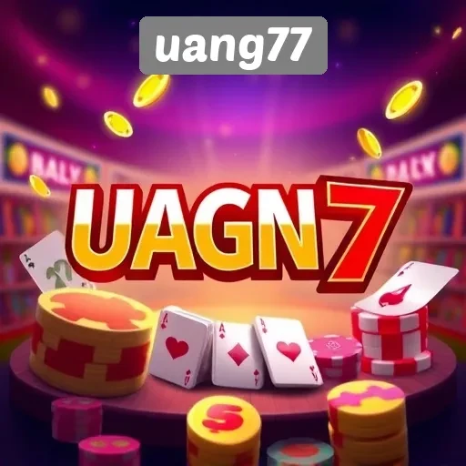Uang77 Sebagai Platform Game Online Berbasis Uang